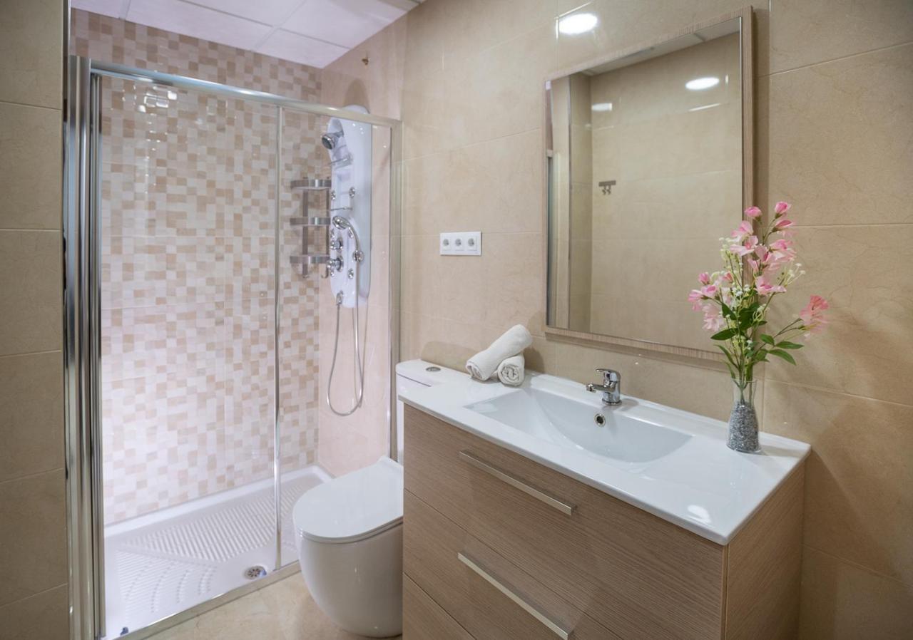 Precioso Apartamento Junto A La Playa 2 Fuengirola Esterno foto