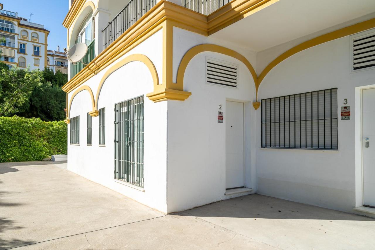 Precioso Apartamento Junto A La Playa 2 Fuengirola Esterno foto